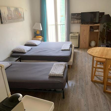 Ajaccio Vielle Ville Imperiale Grand Studio Pour 3 A 4 Personnes A Proximite Du Port Et Des Plus Belles Plages Bagian luar foto